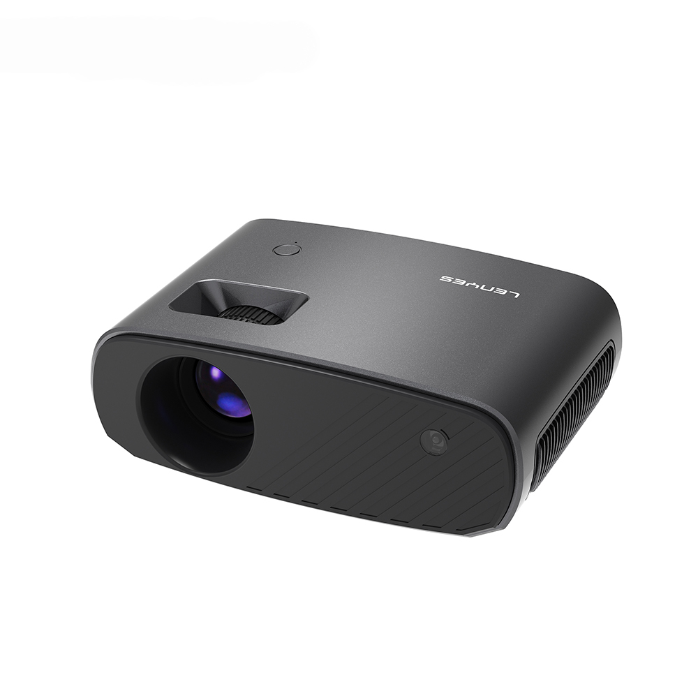 [RNZ-TA124201] Lenyes LPR04 Pro 2 inç LCD 100 ANSI Lümen Projektör Yansıtma Cihazı