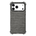 Apple iPhone 17 Pro Max Uyumlu Kılıf M-safe Şarj Özellikli Youngkit Canvas Serisi Kapak