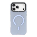 Apple iPhone 17 Pro Uyumlu Kılıf M-safe Şarj Özellikli Youngkit Hidden Sand Serisi Kapak
