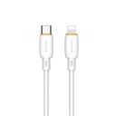 Lenyes LC548-TC-L Type-C to Ligthing Hızlı Şarj Özellikli Data ve Şarj Kablosu 27W 1M