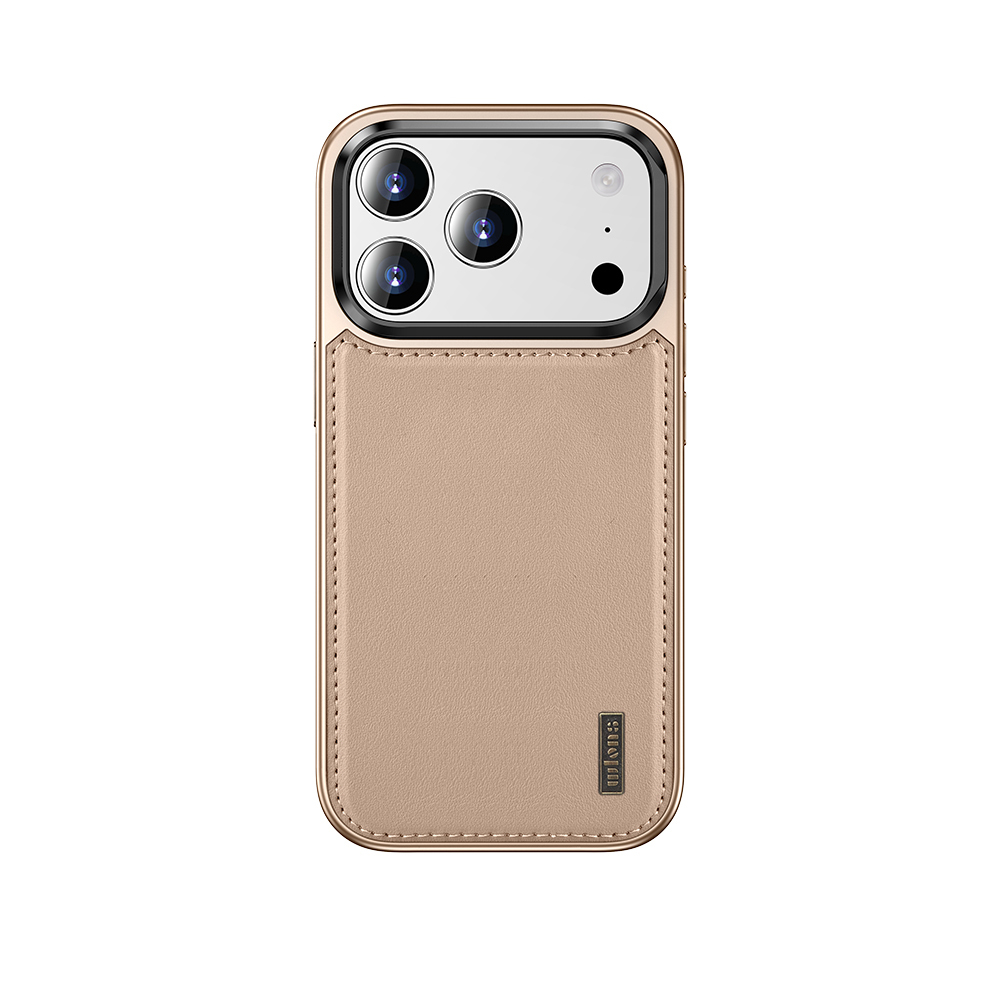 Apple iPhone 17 Pro Max Uyumlu Kılıf M-safe Şarj Özellikli Standlı Leto Kapak