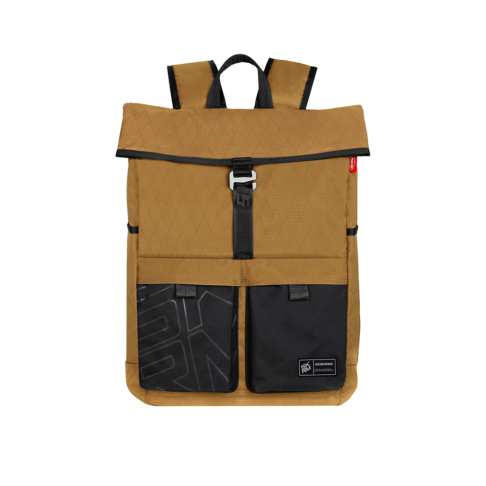 Skinarma Jager Serisi Naylon Scout Sırt Çantası