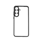 Samsung Galaxy S25 FE Uyumlu Kılıf Kamera Korumalı Şeffaf Arka Yüzey Zore New Roll Kapak