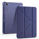 Xiaomi Redmi K Pad Uyumlu Kılıf Zore Tri Folding Kalem Bölmeli Standlı Kılıf