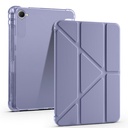Xiaomi Redmi K Pad Uyumlu Kılıf Zore Tri Folding Kalem Bölmeli Standlı Kılıf