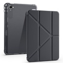 Xiaomi Redmi K Pad Uyumlu Kılıf Zore Tri Folding Kalem Bölmeli Standlı Kılıf