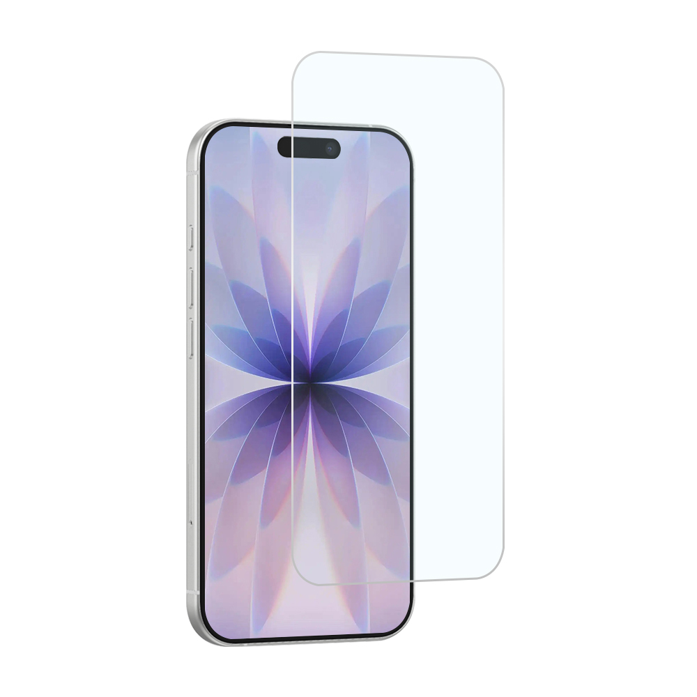 Apple iPhone 17 Pro Uyumlu Zore Nano Micro Temperli Ekran Koruyucu