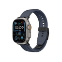 Apple Watch 42mm Uyumlu Amazingthing Titan Chrono Silikon Kordon