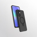 Samsung Galaxy A56 Uyumlu Kılıf M-safe Şarj Özellikli Standlı Zore Samara Kapak