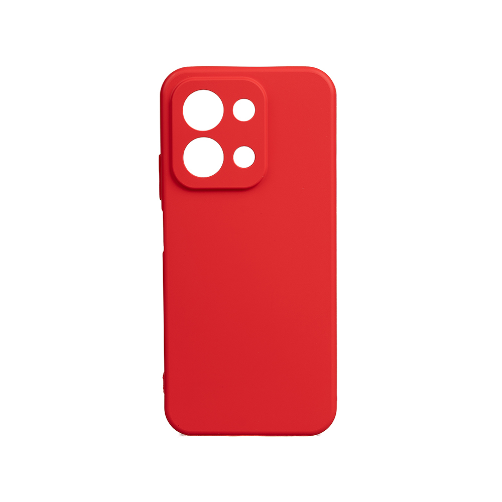 Xiaomi Redmi 15C 4G Uyumlu Kılıf Zore Biye Silikon