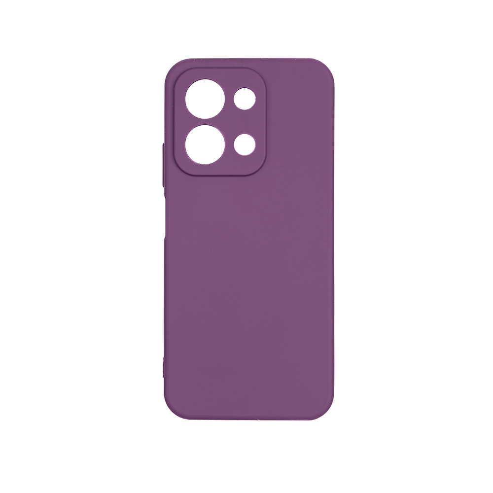 Xiaomi Redmi 15C 4G Uyumlu Kılıf Zore Biye Silikon