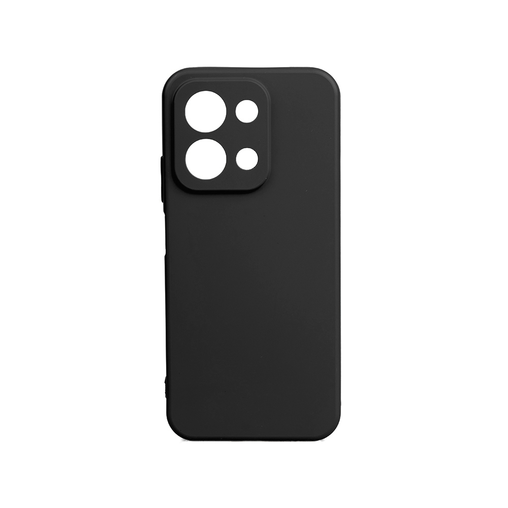 Xiaomi Redmi 15C 4G Uyumlu Kılıf Zore Biye Silikon
