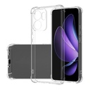 Oppo Reno 14F 5G Uyumlu Kılıf Zore 2mm Anti Shock Silikon