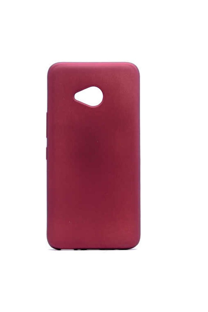 HTC U11 Life Uyumlu Kılıf Zore Premier Silikon Kapak