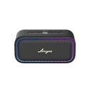 Lenyes S891 RGB Işıklı Taşınabilir Su Geçirmez OTG-TWS Bluetooth Hoparlör v5.3 80W