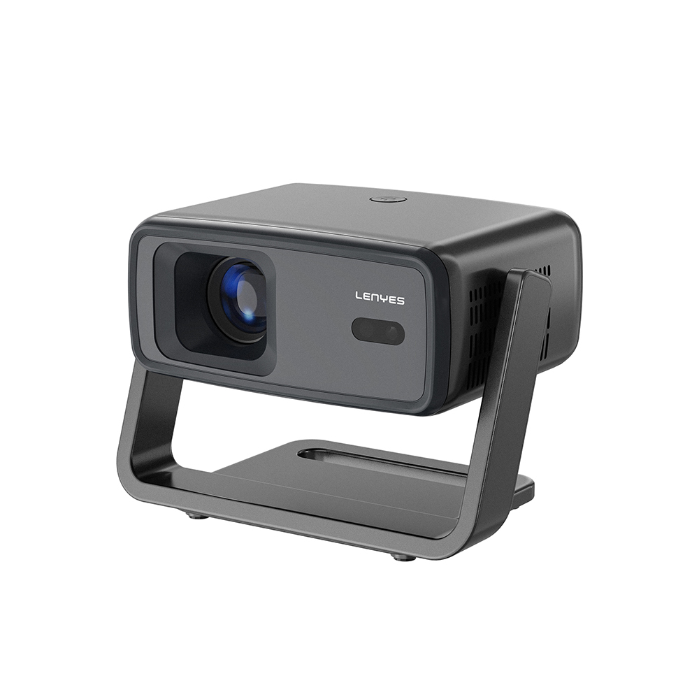 [RNZ-TA125177] Lenyes LPR03 2.69 inç LCD 200 ANSI Lümen PTZ Projektör Yansıtma Cihazı
