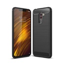 Xiaomi Pocophone F1 Uyumlu Kılıf Zore Room Silikon Kapak