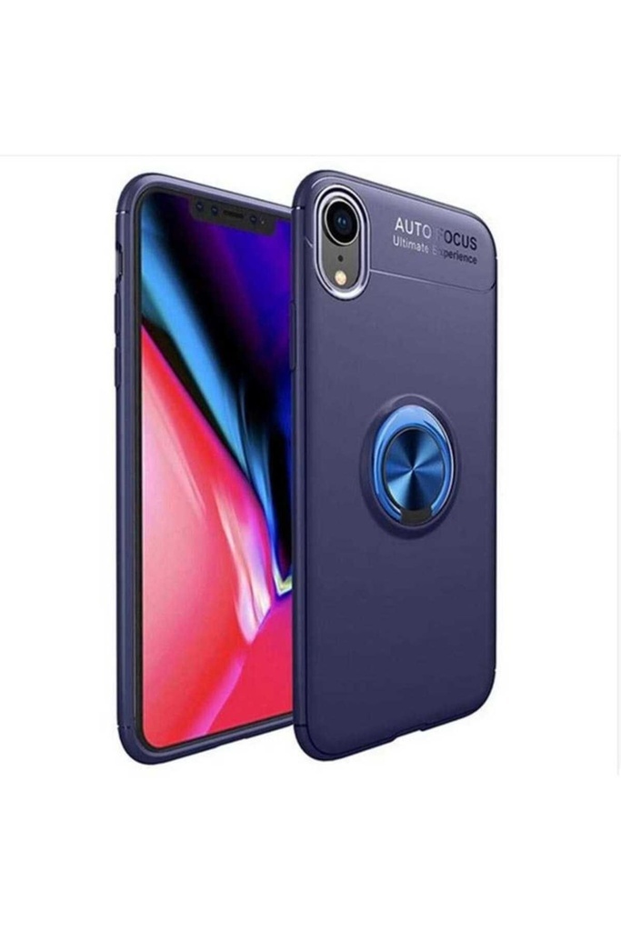 Apple iPhone XR Uyumlu Kılıf Zore Ravel Silikon Kapak