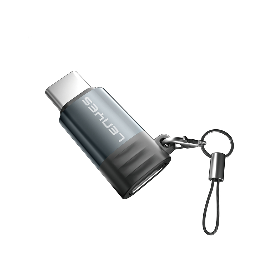 [RNZ-TA125155] Lenyes AX111 Lightning to Type-C Çevirici OTG Adaptör
