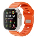 Apple Watch 40mm Uyumlu Zore KRD-143 Silikon Kordon