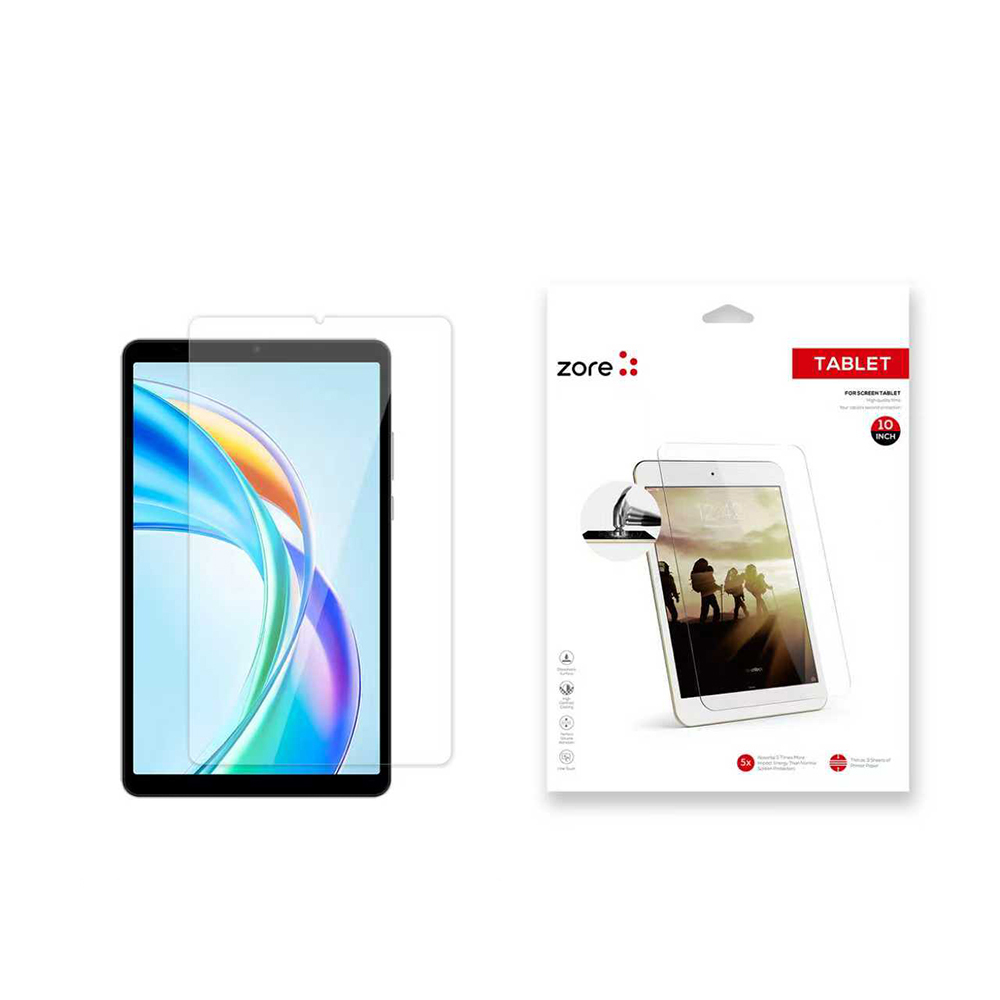 [RNZ-TA125661] Honor Pad X7 Uyumlu Zore Tablet Temperli Cam Ekran Koruyucu