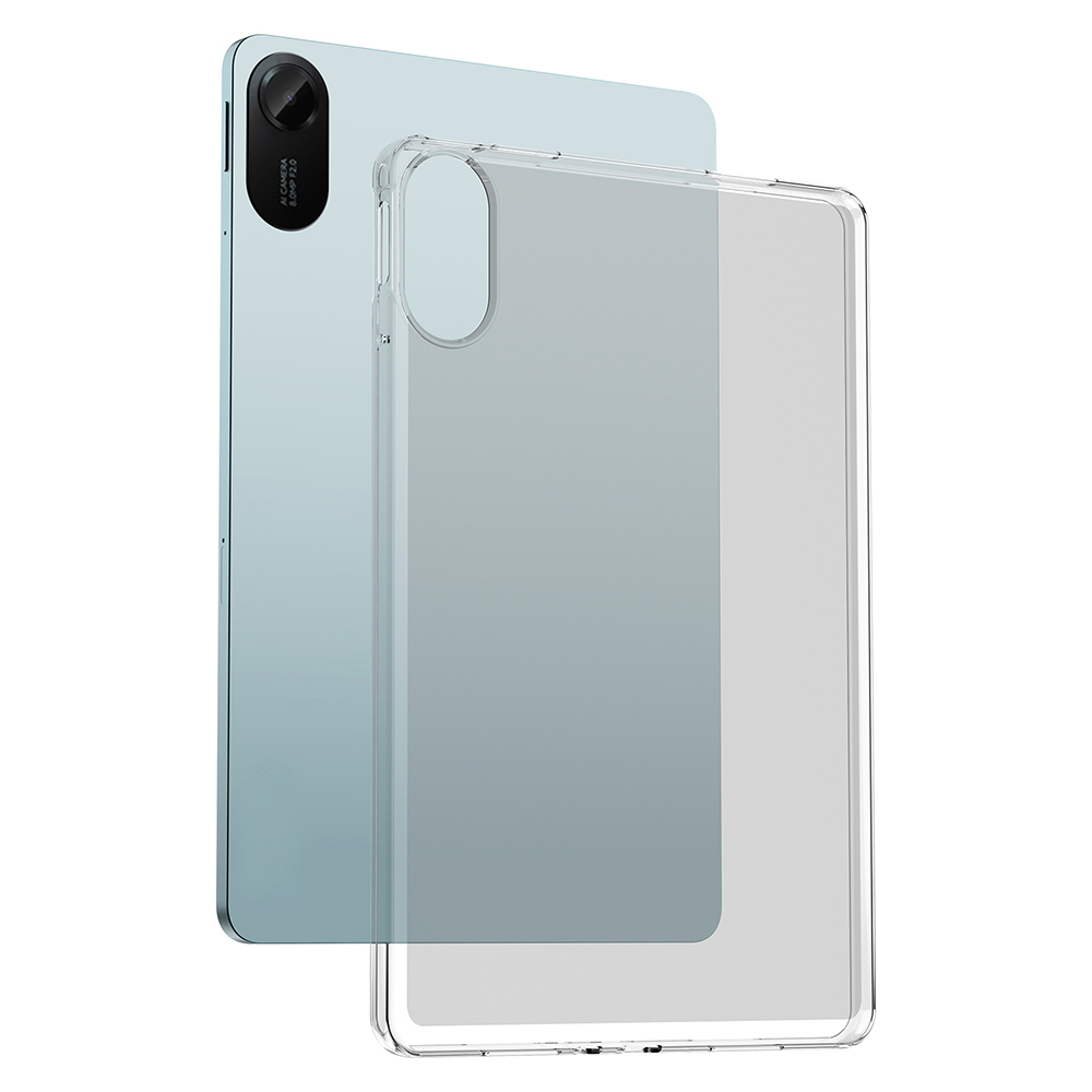 [RNZ-TA124549] Xiaomi Redmi Pad 2 Uyumlu Kılıf Zore Tablet Süper Silikon Kapak