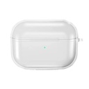 Apple Airpods Pro 3 Uyumlu Kılıf Şeffaf Kristal Silikon Zore Airbag 14 Kılıf