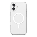 Apple iPhone 16 Uyumlu Kılıf M-safe Şarj Özellikli Youngkit High Definition Serisi Kapak