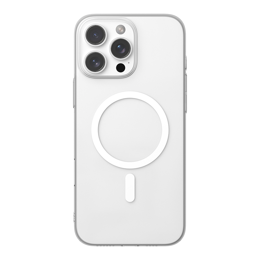 [RNZ-TA124722] Apple iPhone 16 Pro Max Uyumlu Kılıf M-safe Şarj Özellikli Youngkit High Definition Serisi Kapak