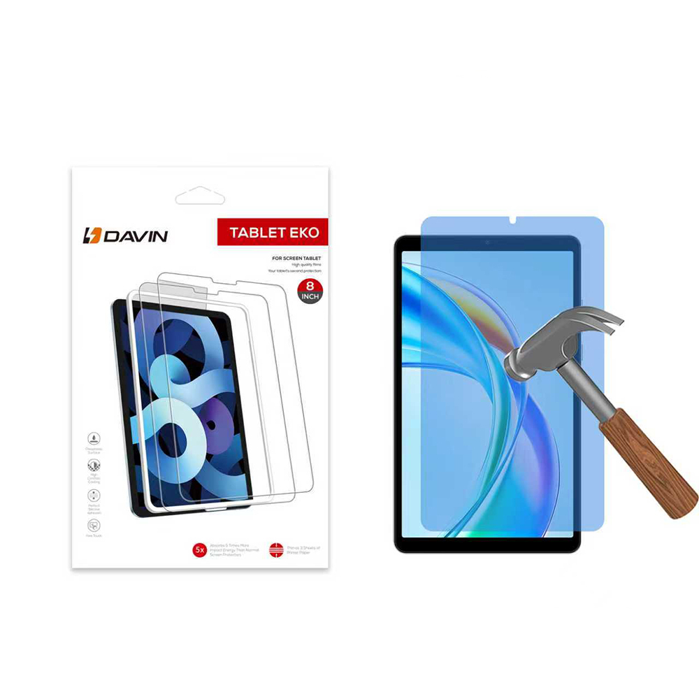 [RNZ-TA126513] Honor Pad X7 Davin Tablet Nano Ekran Koruyucu
