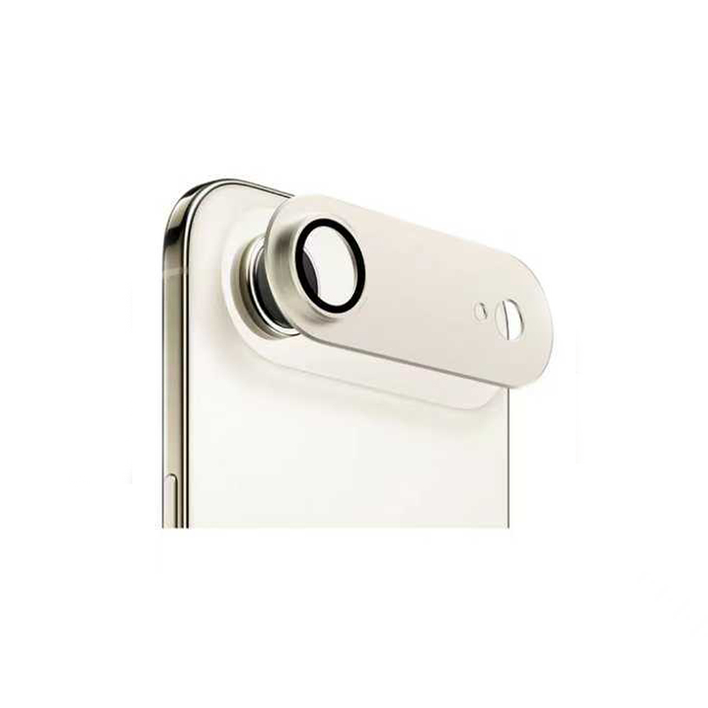 Apple iPhone 17 Air Uyumlu Zore CL-20 Kamera Lens Koruyucu