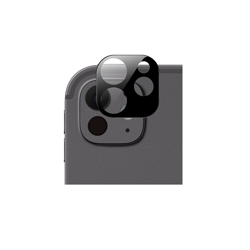 Apple iPad Pro 13 2025 M5 Uyumlu Zore 3D Kamera Camı