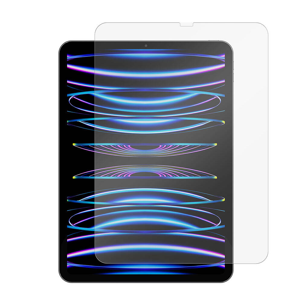Apple iPad Pro 13 2025 M5 Uyumlu Kağıt Hisli Wiwu iPaper Like Tablet Ekran Koruyucu