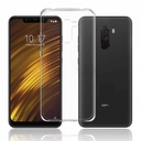 Xiaomi Pocophone F1 Uyumlu Kılıf Zore Süper Silikon Kapak