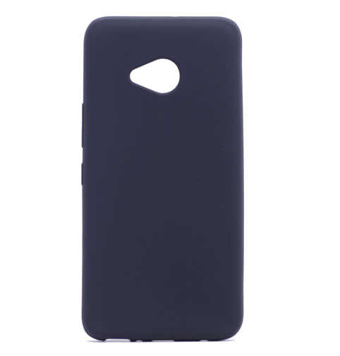 [RNZ-TA1145] HTC U11 Life Uyumlu Kılıf Zore Premier Silikon Kapak (Siyah)