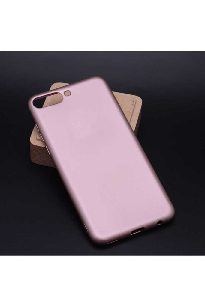 Huawei Y6 2018 Uyumlu Kılıf Zore Premier Silikon Kapak
