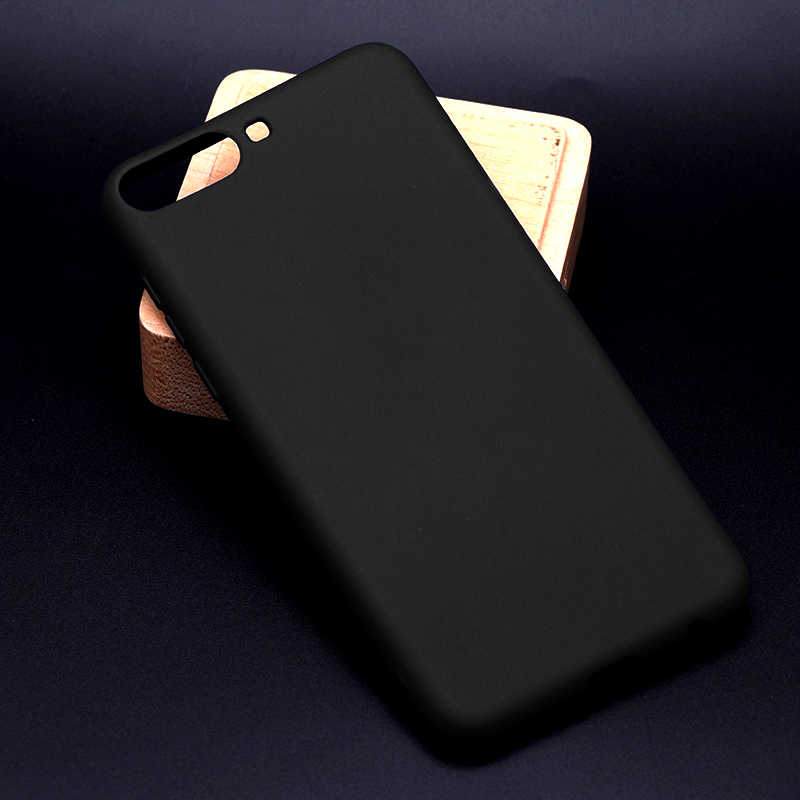 Huawei Y6 2018 Uyumlu Kılıf Zore Premier Silikon Kapak