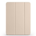 Apple iPad Pro 11 2025 M5 Uyumlu Zore Smart Cover Kalem Bölmeli Standlı 1-1 Kılıf