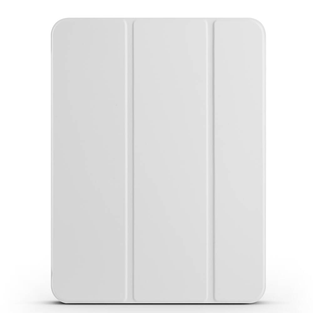 Apple iPad Pro 11 2025 M5 Uyumlu Zore Smart Cover Kalem Bölmeli Standlı 1-1 Kılıf