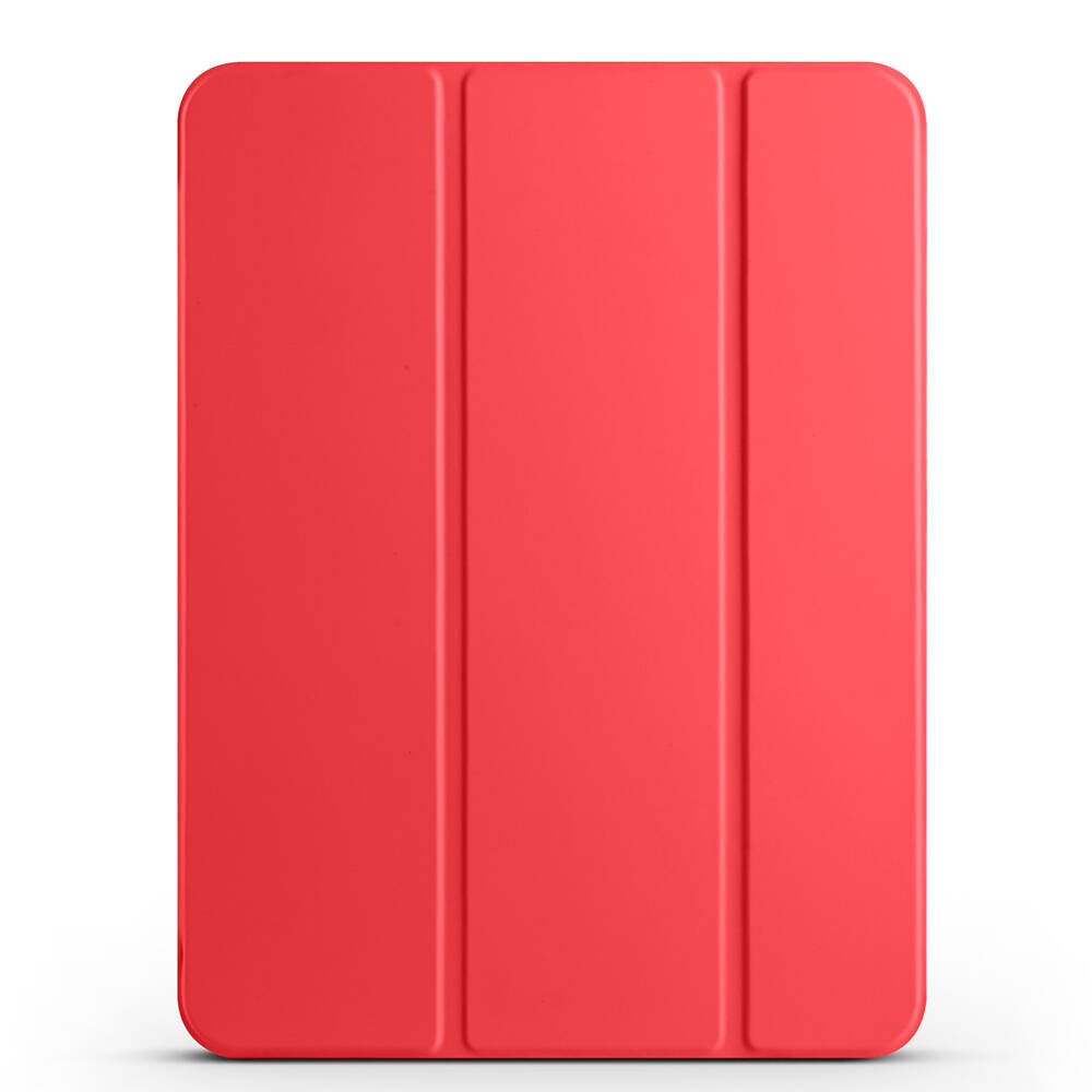Apple iPad Pro 11 2025 M5 Uyumlu Zore Smart Cover Kalem Bölmeli Standlı 1-1 Kılıf