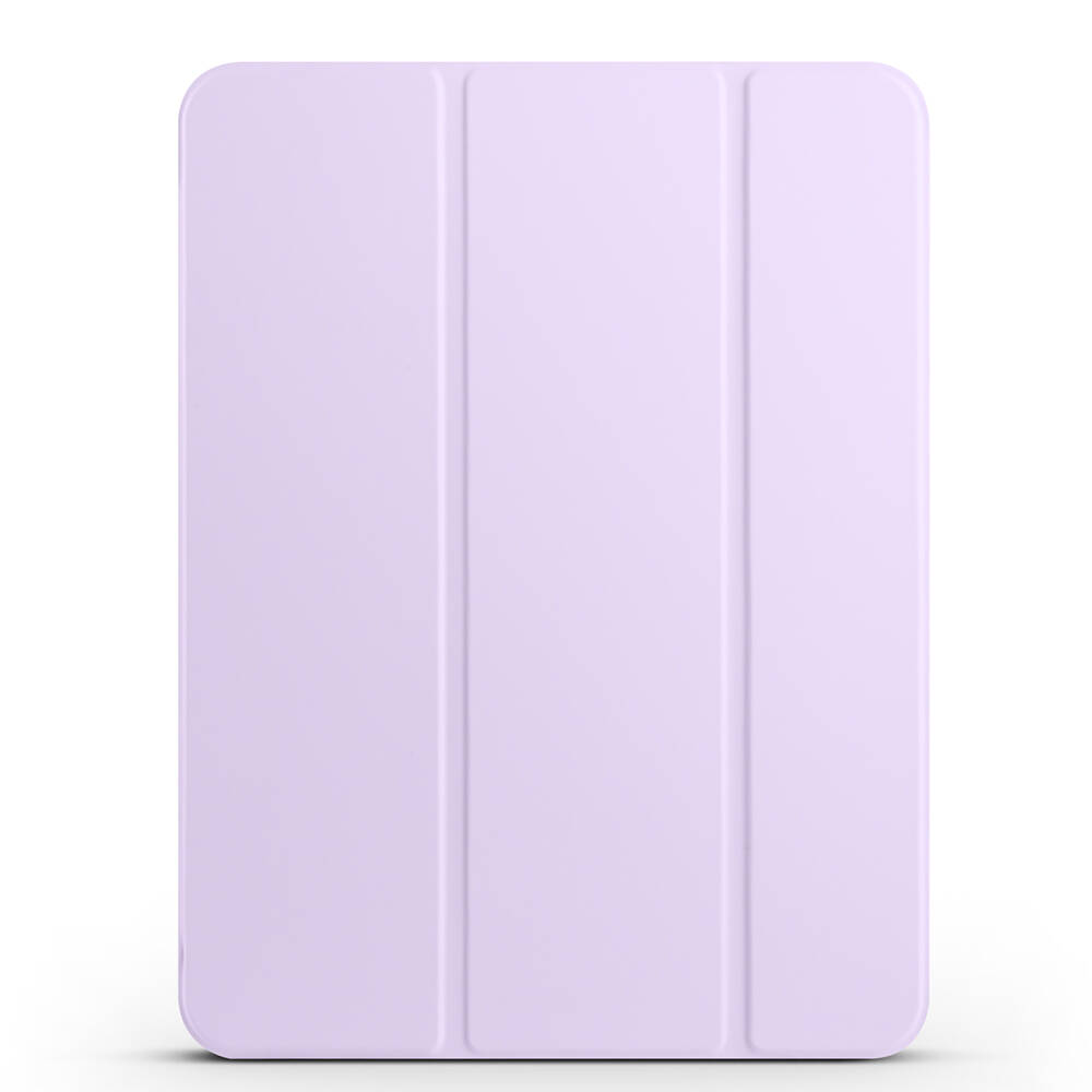 Apple iPad Pro 11 2025 M5 Uyumlu Zore Smart Cover Kalem Bölmeli Standlı 1-1 Kılıf
