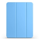 Apple iPad Pro 11 2025 M5 Uyumlu Zore Smart Cover Kalem Bölmeli Standlı 1-1 Kılıf
