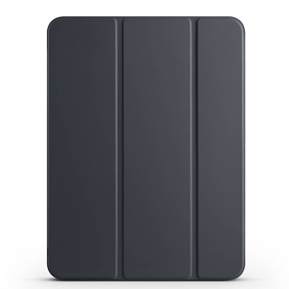 Apple iPad Pro 11 2025 M5 Uyumlu Zore Smart Cover Kalem Bölmeli Standlı 1-1 Kılıf