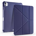 Apple iPad Pro 11 2025 M5 Uyumlu Kılıf Zore Tri Folding Kalem Bölmeli Standlı Kılıf