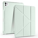 Apple iPad Pro 11 2025 M5 Uyumlu Kılıf Zore Tri Folding Kalem Bölmeli Standlı Kılıf