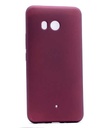 HTC U11 Uyumlu Kılıf Zore Premier Silikon Kapak