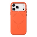 Apple iPhone 17 Pro Uyumlu Kılıf M-Safe Şarj Özellikli Youngkit Morandi Serisi Kapak