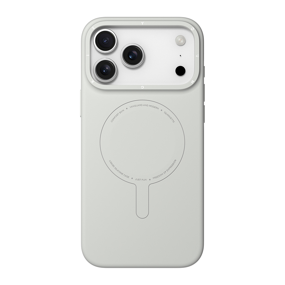 Apple iPhone 17 Pro Max Uyumlu Kılıf M-Safe Şarj Özellikli Youngkit Morandi Serisi Kapak