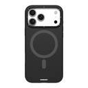 Apple iPhone 17 Pro Max Uyumlu Kılıf M-Safe Şarj Özellikli Kamera Standlı Youngkit Gel Cream Serisi Kapak