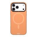 Apple iPhone 17 Pro Max Uyumlu Kılıf M-Safe Şarj Özellikli Kamera Standlı Youngkit Gel Cream Serisi Kapak